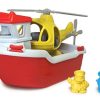 bateau hélicoptère greentoys
