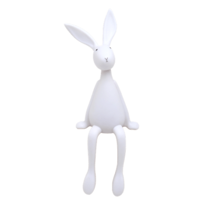 veilleuse enfant lapin joseph rose in april