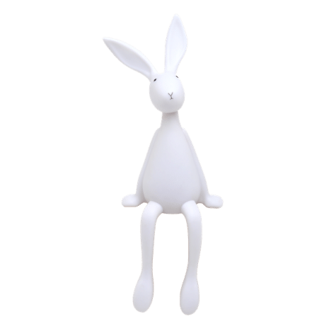 veilleuse enfant lapin joseph rose in april