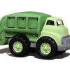 camion de recyclage greentoys