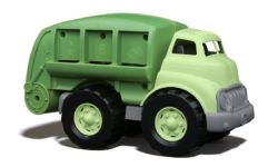 camion de recyclage greentoys