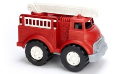 camion pompiers enfant greentoys