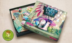 jeu de société drip drop marbushka