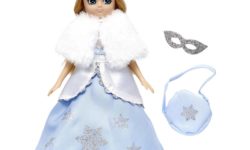 lottie poupee reine des neiges