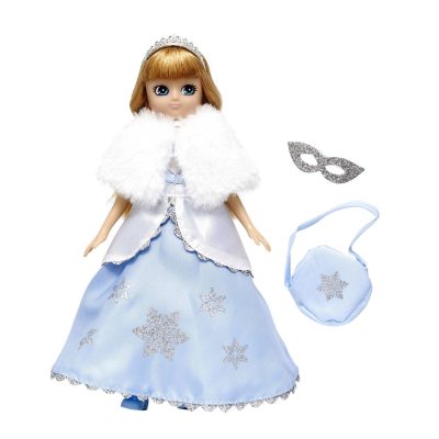 lottie poupee reine des neiges