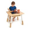 table premier bureau enfant