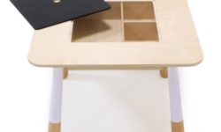 table bureau enfant ardoise rangement