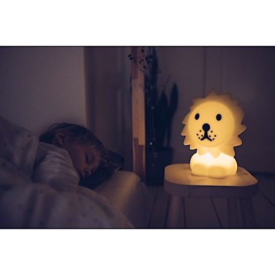 Mr Maria : veilleuse Lion