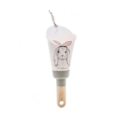 Polochon & Cie : lampe et veilleuse baladeuse lapin