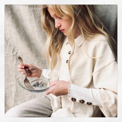 Mr Naturaliste Duralex : assiette creuse lapins