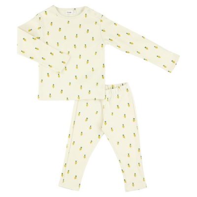 Trixie : pyjama 2 pièces collection Tiny Turnip