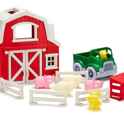 Green Toys la ferme