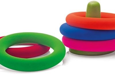 Rubbabu : set d'anneaux