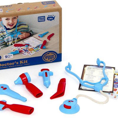 Green Toys kit du docteur