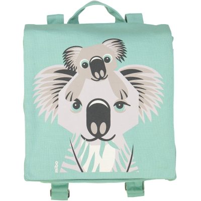 Coq en Pâte : sac à dos koalas