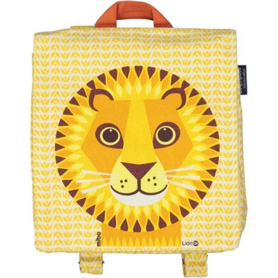 Coq en Pâte : sac à dos lion