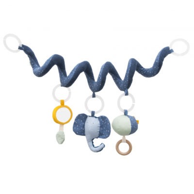 Trixie : spirale d'activités éléphant