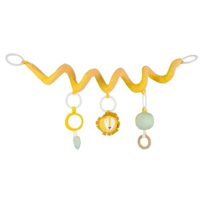 Trixie : spirale d'activités lion