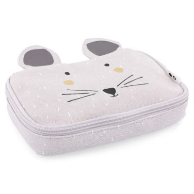 Trixie : trousse rectangulaire Mrs souris
