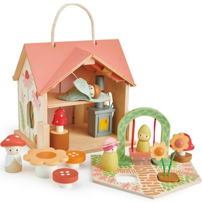Tender Leaf Toys : chalet Rosewood