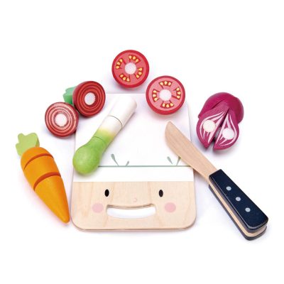 Tender Leaf Toys : mini chef