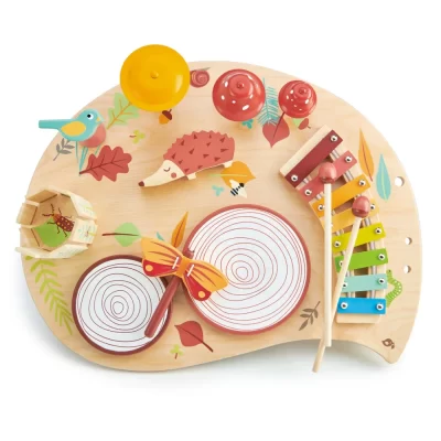 Tender Leaf Toys : Table musicale