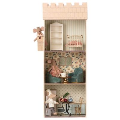 Maileg : la tour de guet du château