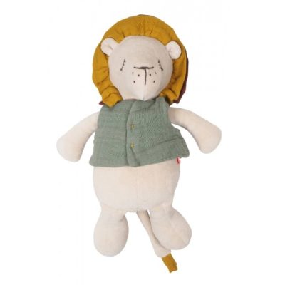 Peluche Monsieur lion