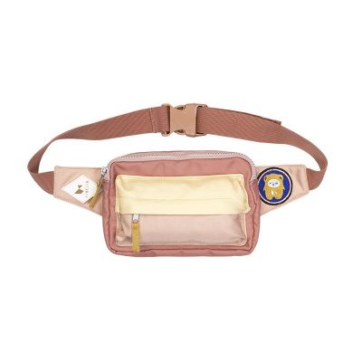 Fabelab : sac banane old rose