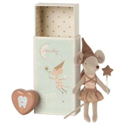 Maileg : souris des dents