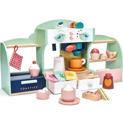 Tender Leaf Toys : Bird nest café