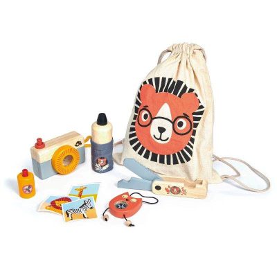 Tender Leaf Toys : kit safari en bois