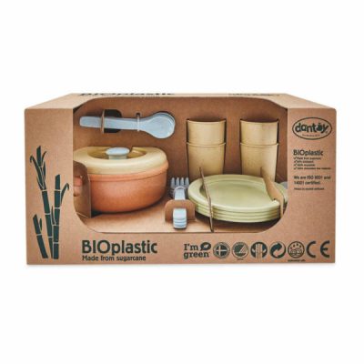 Dantoy : dinette en bioplastique