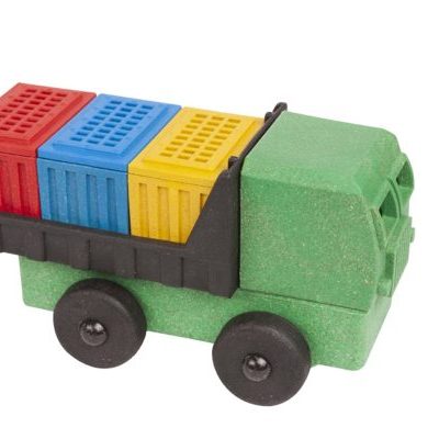 Luke's Toy Factory : camion Cargo Truck