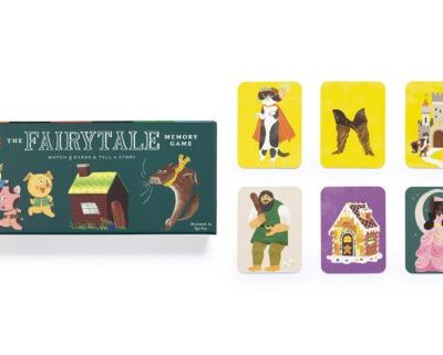 Memory : the Fairy Tale, les contes