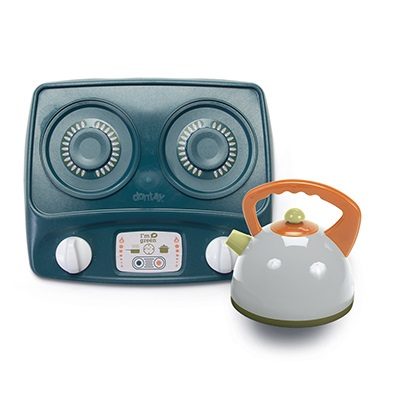 Dantoy : plaques de cuisson et bouilloire