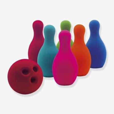 Rubbabu : mini set de bowling