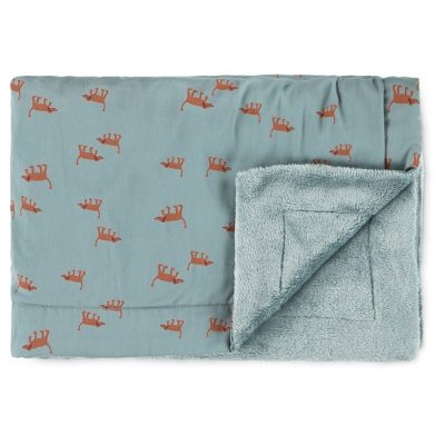 Trixie : couverture polaire 100 x 150 cm collection Playful