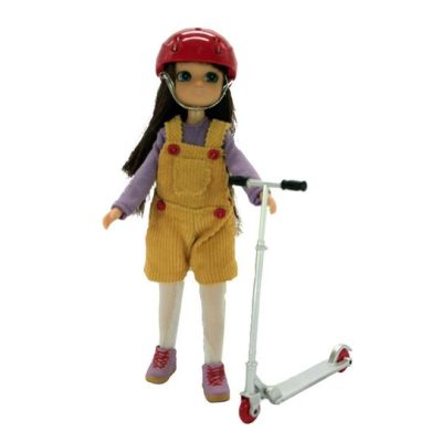 Poupée Lottie scooter girl