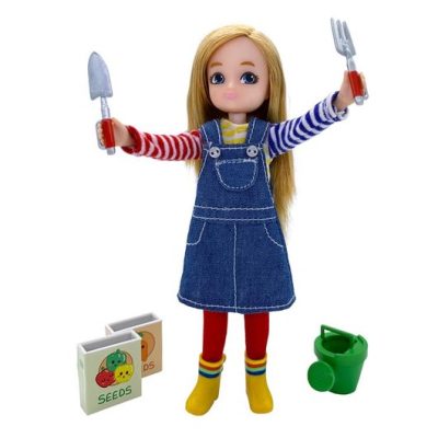 Poupée Lottie garden time doll