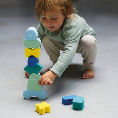 Quut : blocs de construction et jeu d'équilibre en mousse