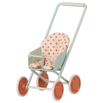 Maileg : poussette stroller micro